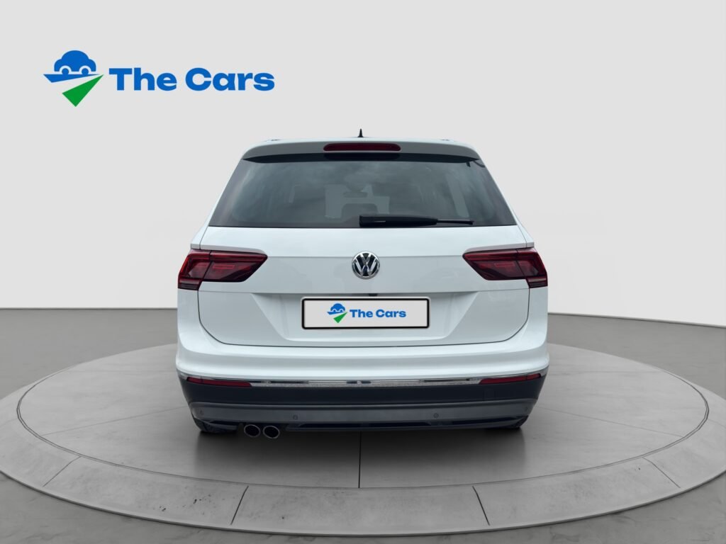 Volkswagen Tiguan 2.0 TDI 190HP 4Motion DSG