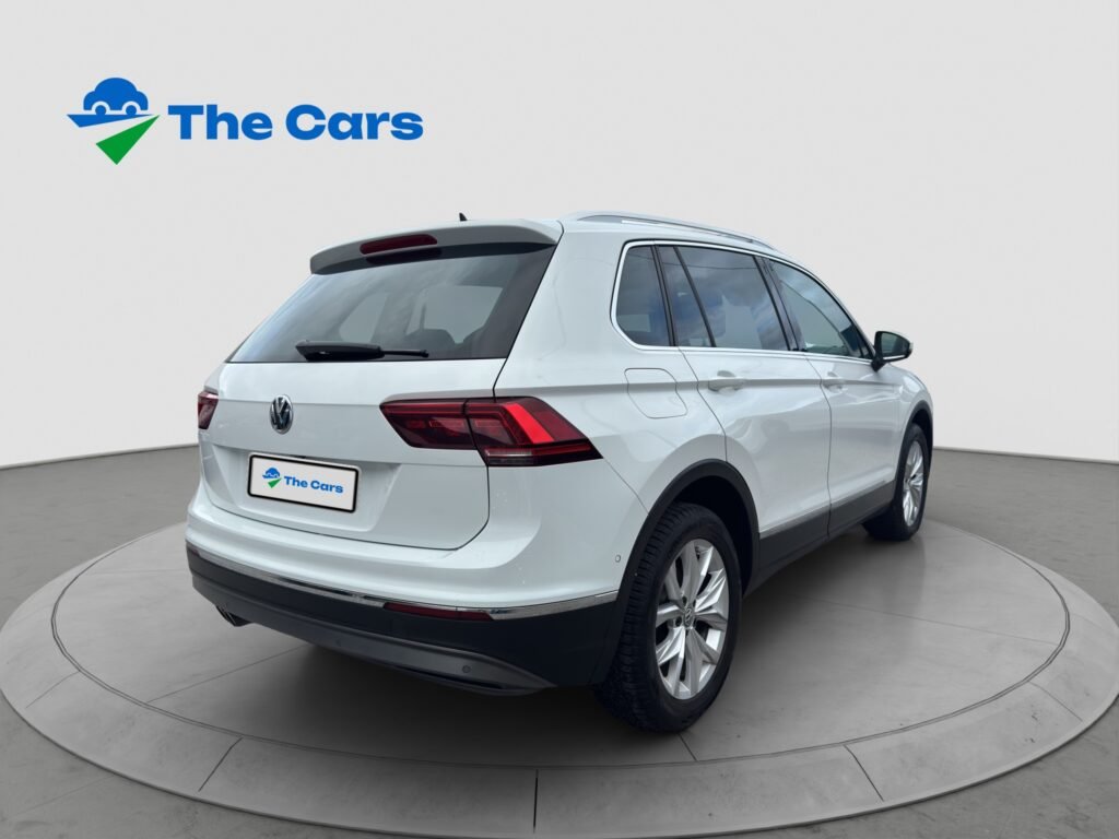 Volkswagen Tiguan 2.0 TDI 190HP 4Motion DSG