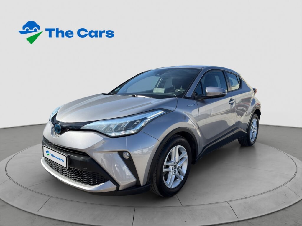 Toyota C-HR 125H 1.8 Petrol Hybrid Automatic