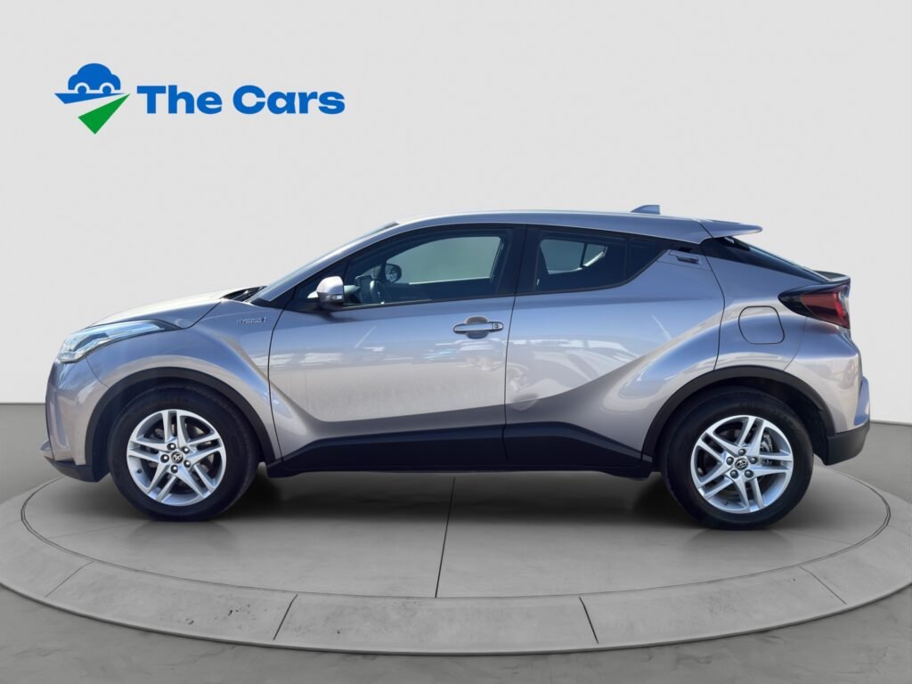 Toyota C-HR 125H 1.8 Petrol Hybrid Automatic