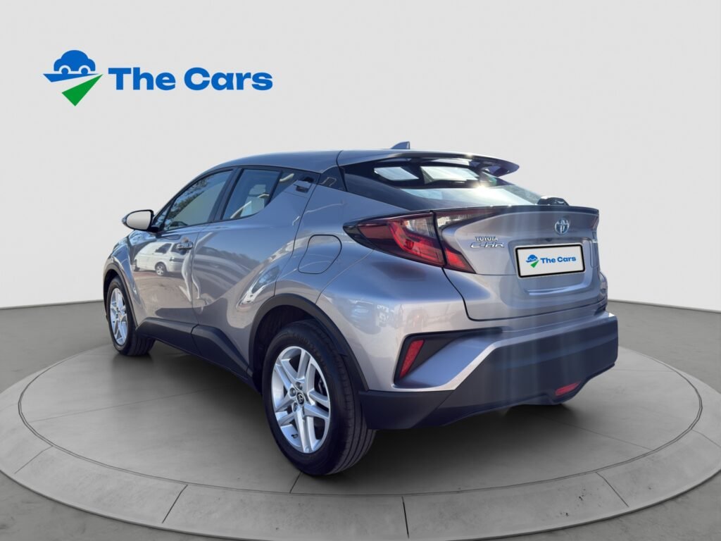Toyota C-HR 125H 1.8 Petrol Hybrid Automatic