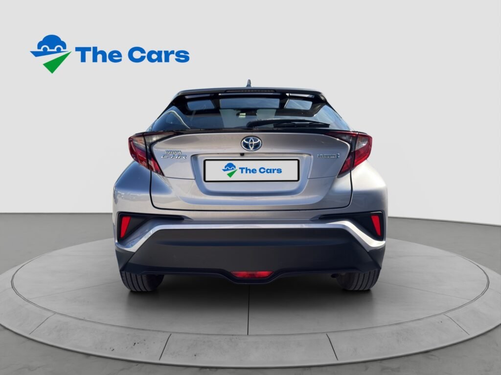 Toyota C-HR 125H 1.8 Petrol Hybrid Automatic