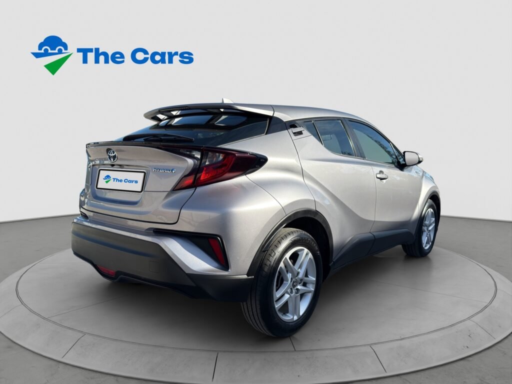 Toyota C-HR 125H 1.8 Petrol Hybrid Automatic