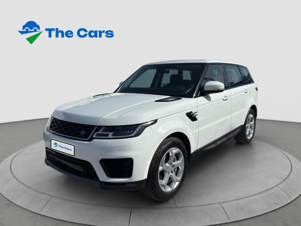 Land Rover Range Rover Sport 249HP MHEV 3.0 Diesel I6 Auto