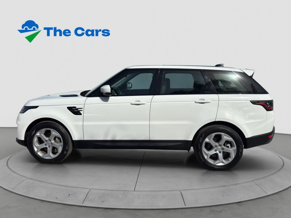 Land Rover Range Rover Sport 249HP MHEV 3.0 Diesel I6 Auto