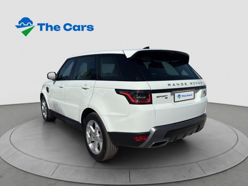 Land Rover Range Rover Sport 249HP MHEV 3.0 Diesel I6 Auto