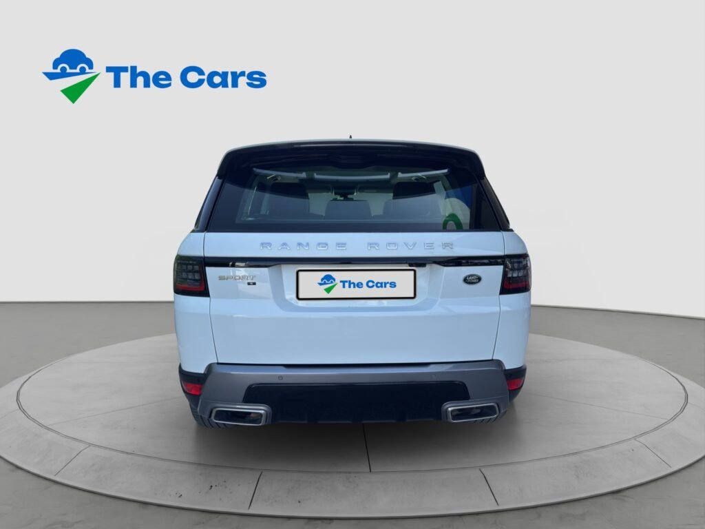 Land Rover Range Rover Sport 249HP MHEV 3.0 Diesel I6 Auto