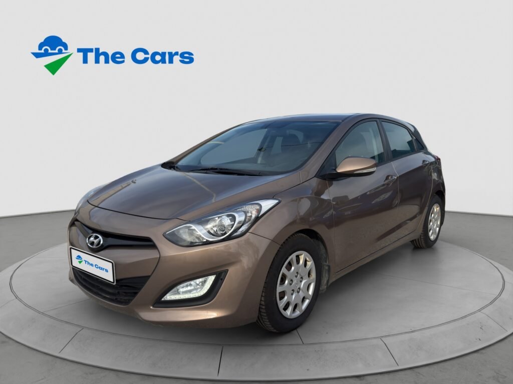 Hyundai i30 1.6 GDi 135HP Petrol Automatic