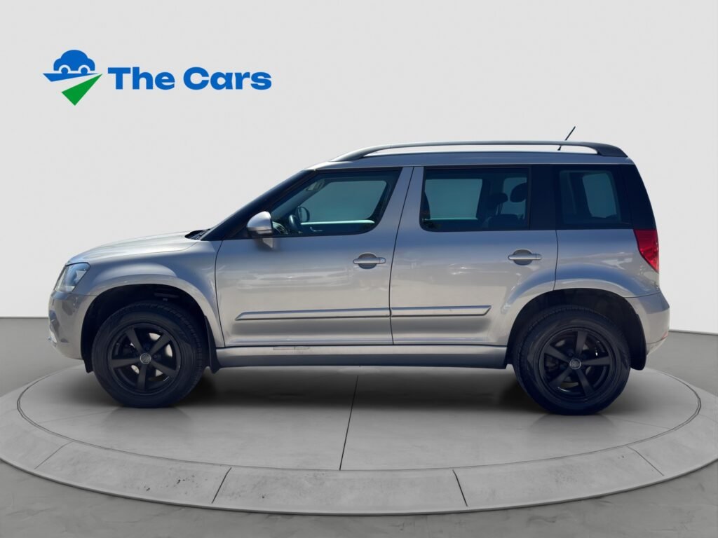 Skoda Yeti 1.4 TSI 125HP Petrol Manual