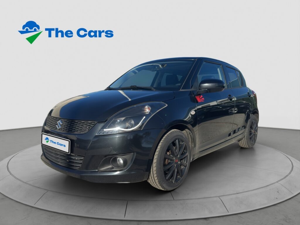 Suzuki Swift 1.2 GLX 95HP Petrol Manual