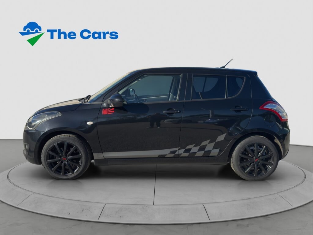 Suzuki Swift 1.2 GLX 95HP Petrol Manual