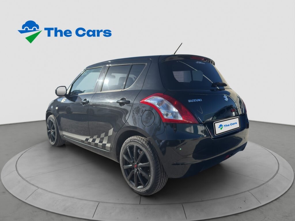 Suzuki Swift 1.2 GLX 95HP Petrol Manual