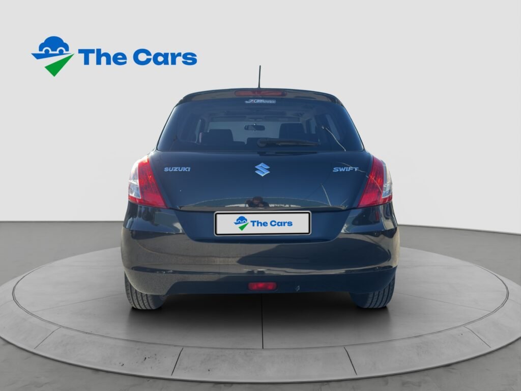 Suzuki Swift 1.2 GLX 95HP Petrol Manual