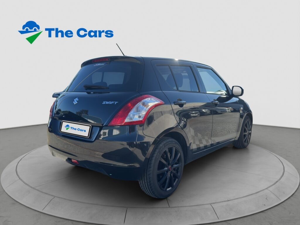 Suzuki Swift 1.2 GLX 95HP Petrol Manual