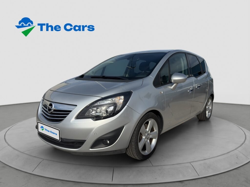 Opel Meriva 1.7 CDTi 100HP Diesel Auto
