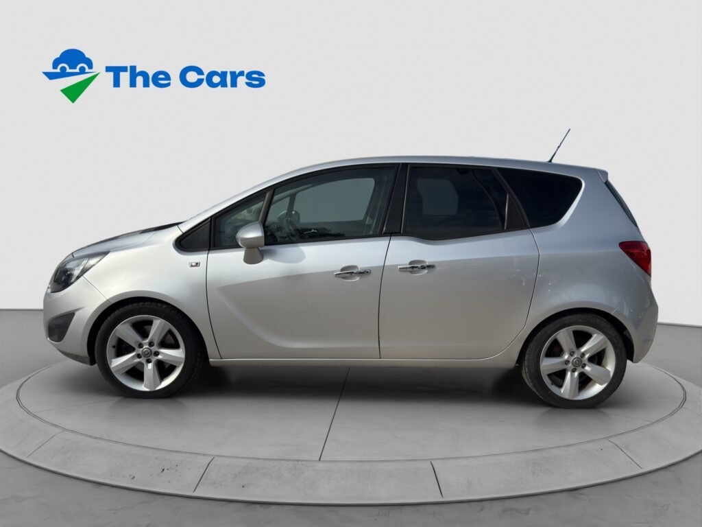 Opel Meriva 1.7 CDTi 100HP Diesel Auto