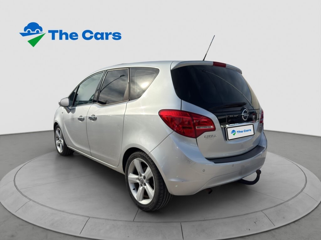 Opel Meriva 1.7 CDTi 100HP Diesel Auto