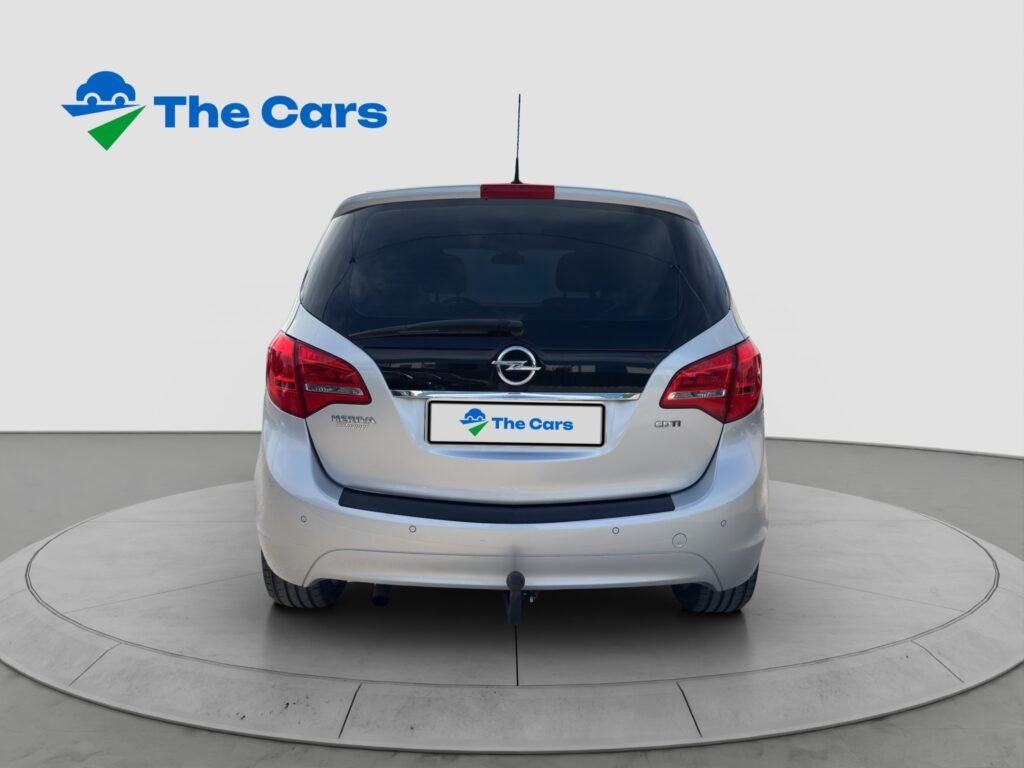 Opel Meriva 1.7 CDTi 100HP Diesel Auto