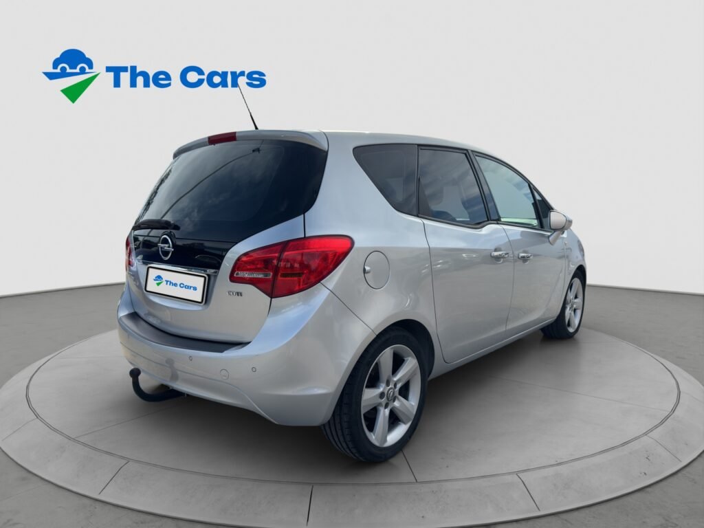 Opel Meriva 1.7 CDTi 100HP Diesel Auto