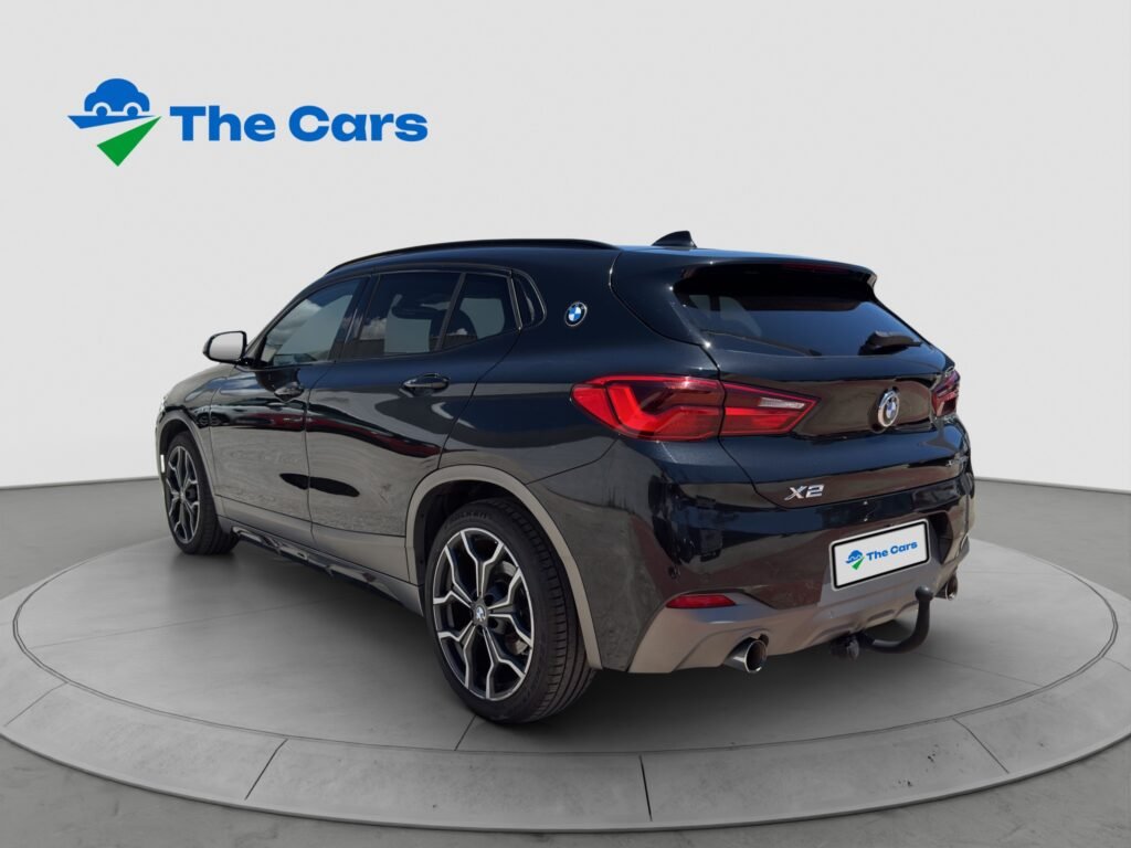 BMW X2 20d xDrive M Sport X *PANORAMIC ROOF*