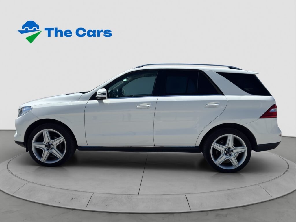 Mercedes-Benz ML 250 2.2 204HP DIesel Automatic
