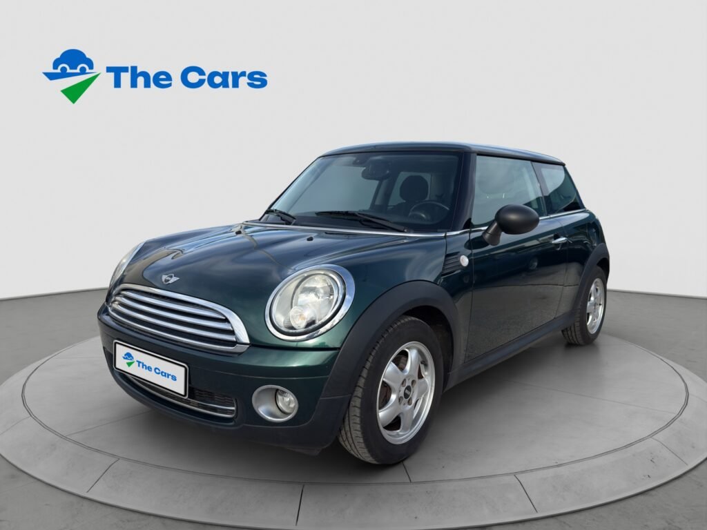 Mini Cooper One 1.4 75HP Petrol Manual