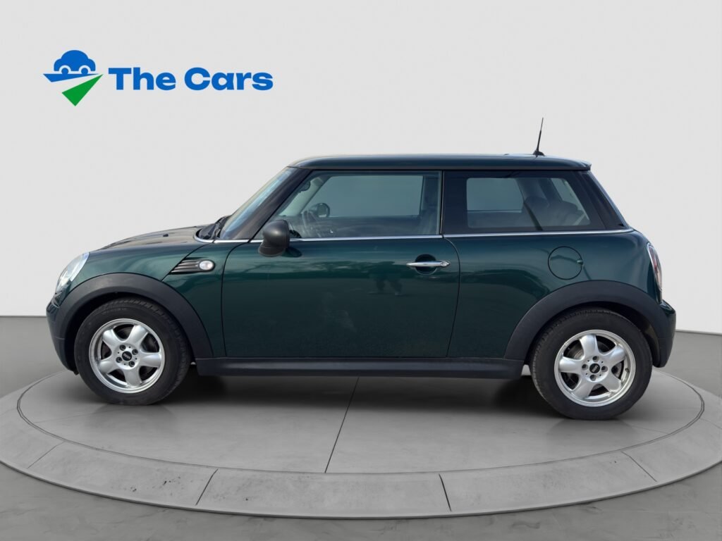Mini Cooper One 1.4 75HP Petrol Manual