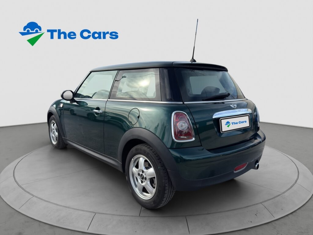 Mini Cooper One 1.4 75HP Petrol Manual