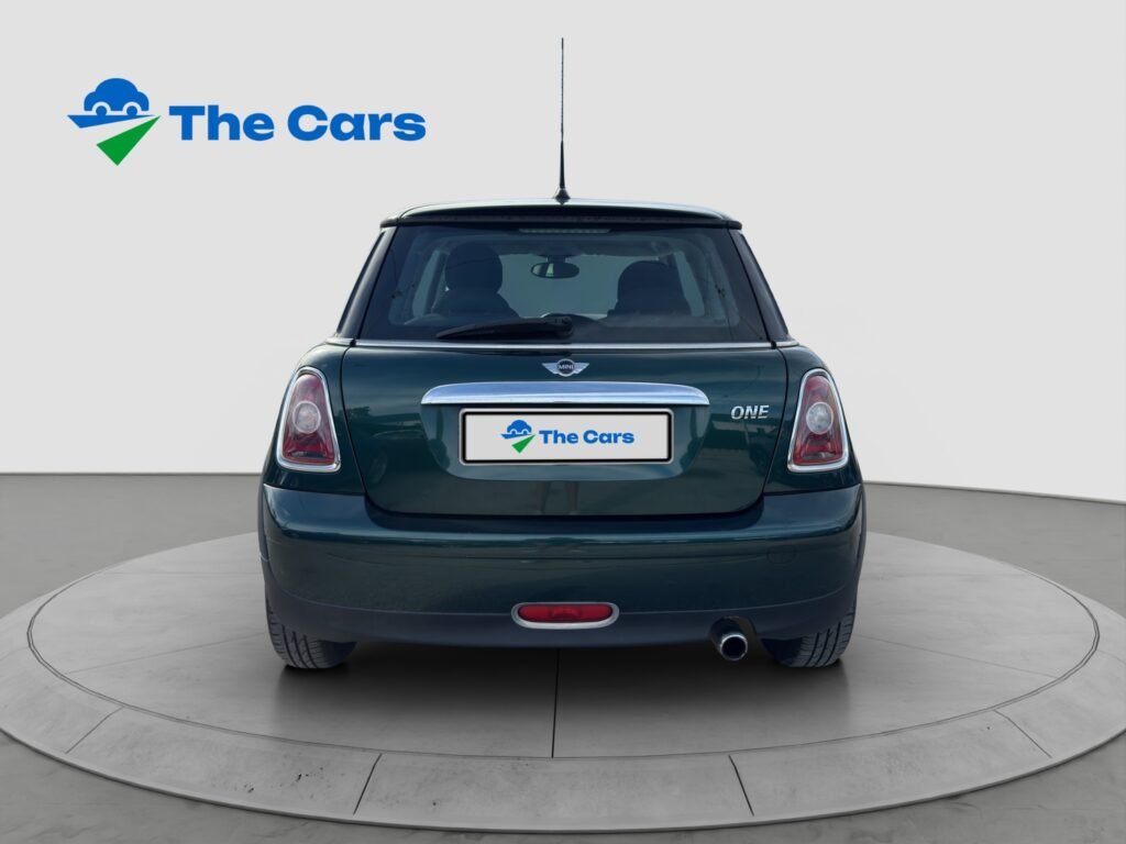 Mini Cooper One 1.4 75HP Petrol Manual