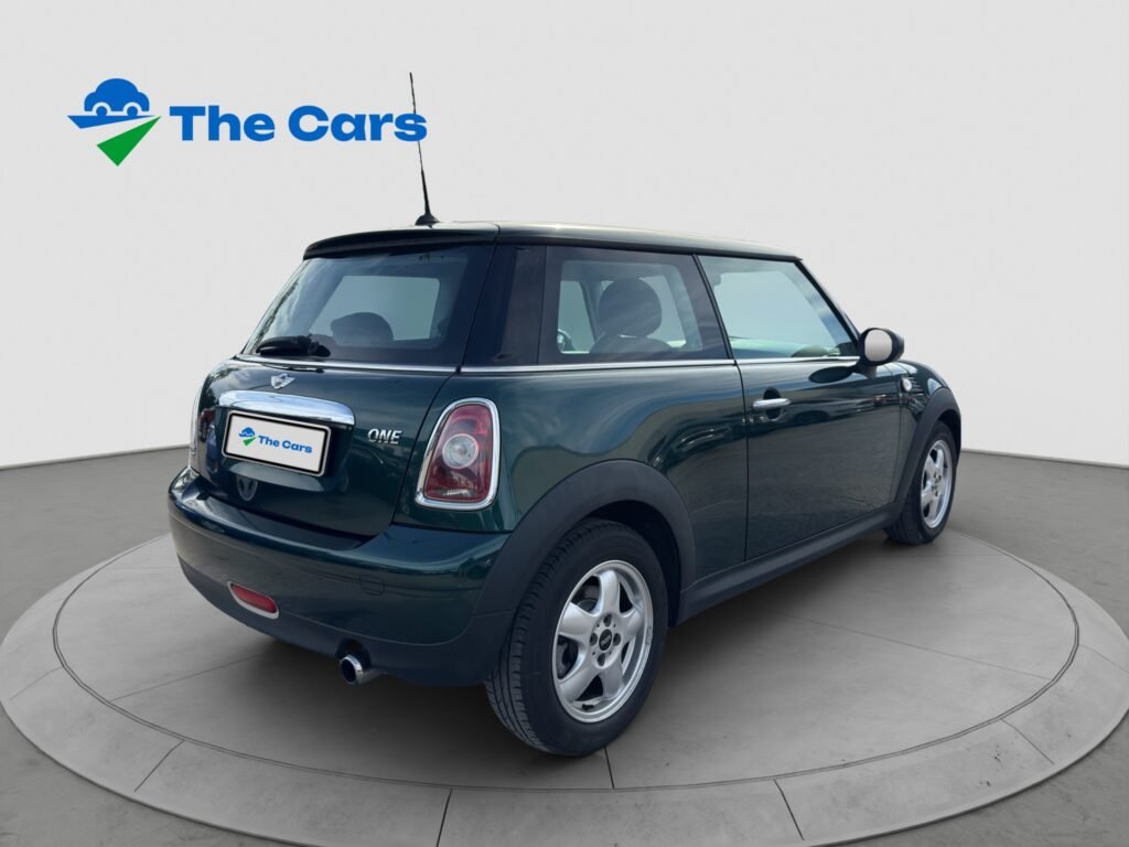 Mini Cooper One 1.4 75HP Petrol Manual