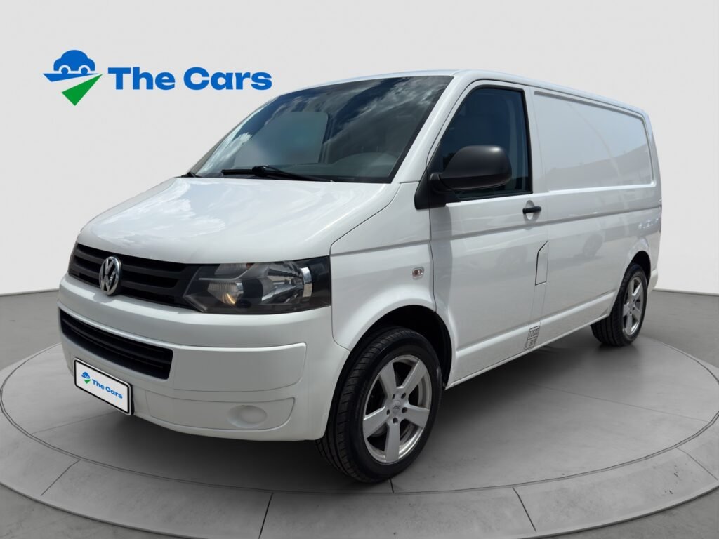 Volkswagen Transporter T5 85HP 2.0 TDI Diesel Manual