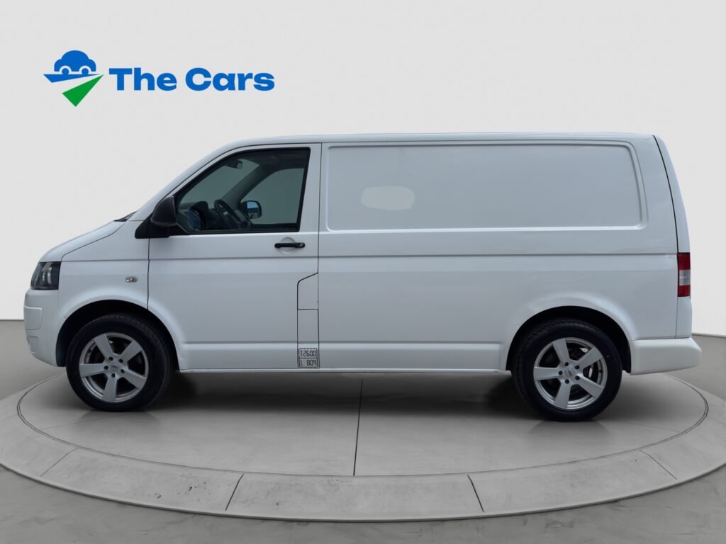 Volkswagen Transporter T5 85HP 2.0 TDI Diesel Manual