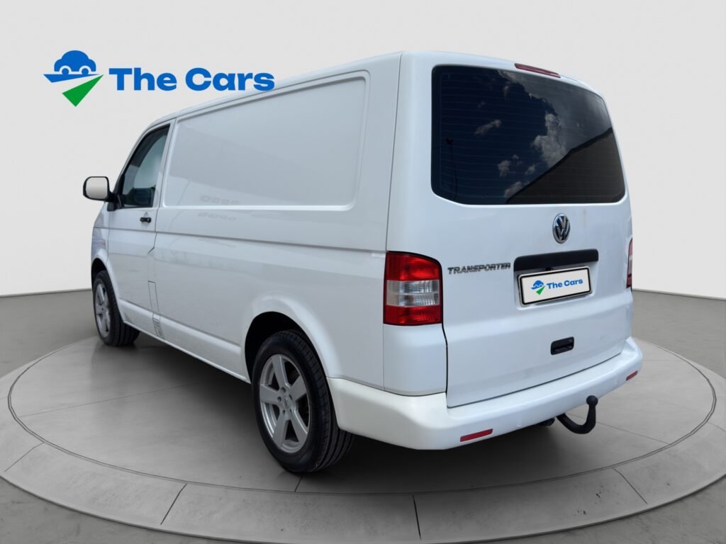 Volkswagen Transporter T5 85HP 2.0 TDI Diesel Manual