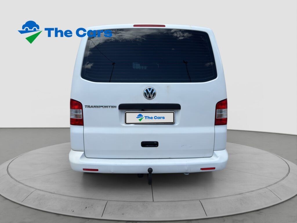 Volkswagen Transporter T5 85HP 2.0 TDI Diesel Manual