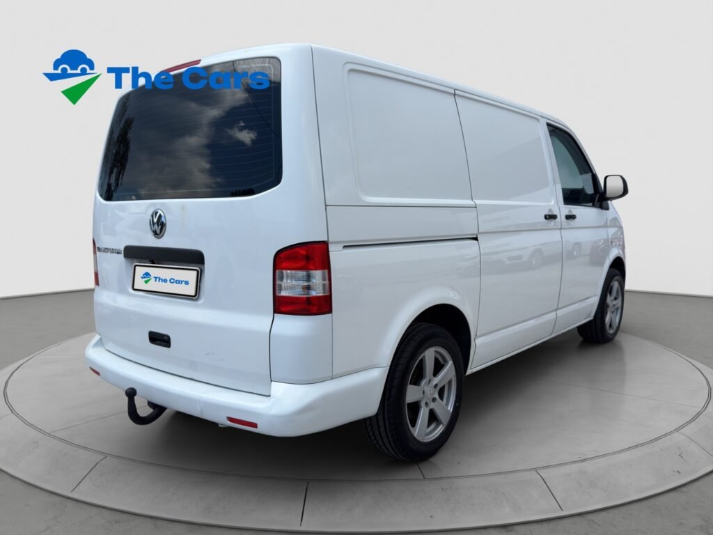 Volkswagen Transporter T5 85HP 2.0 TDI Diesel Manual