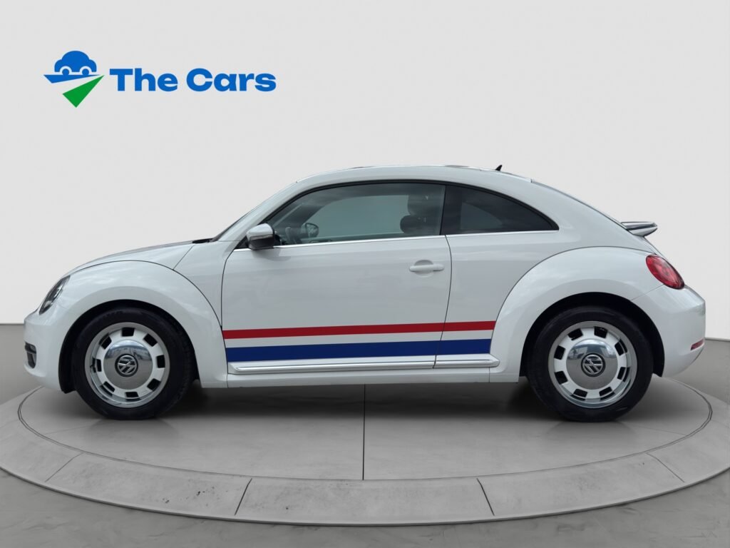 Volkswagen Beetle 2.0 TDI 140HP Diesel Manual 53 Anniversary