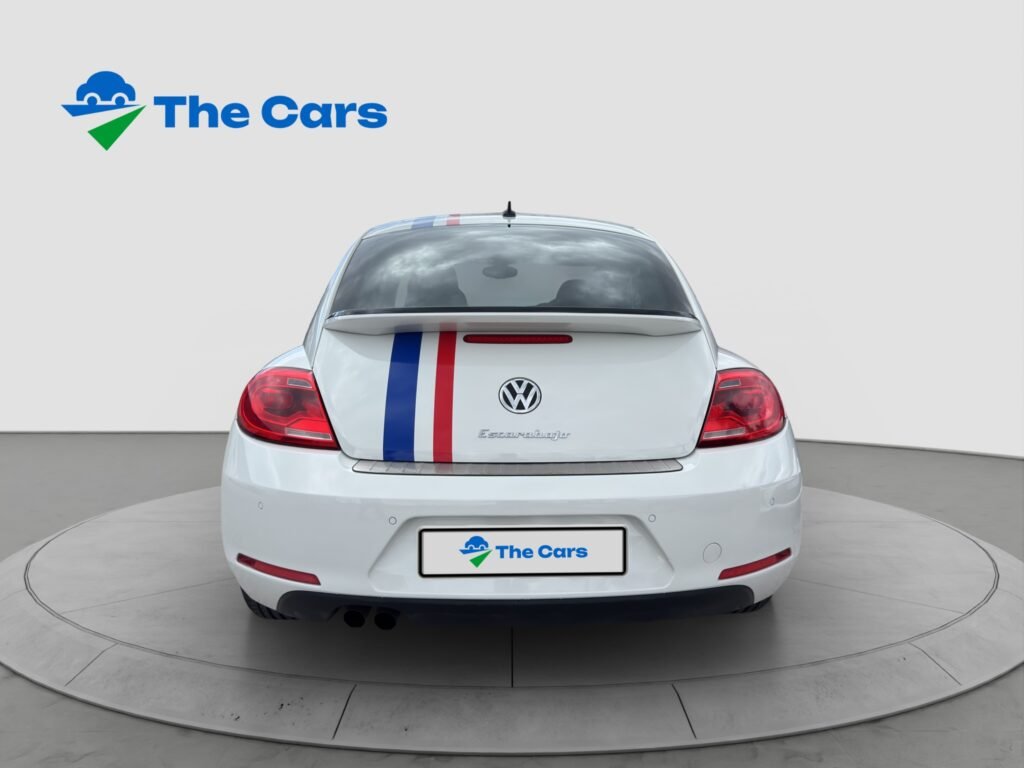 Volkswagen Beetle 2.0 TDI 140HP Diesel Manual 53 Anniversary