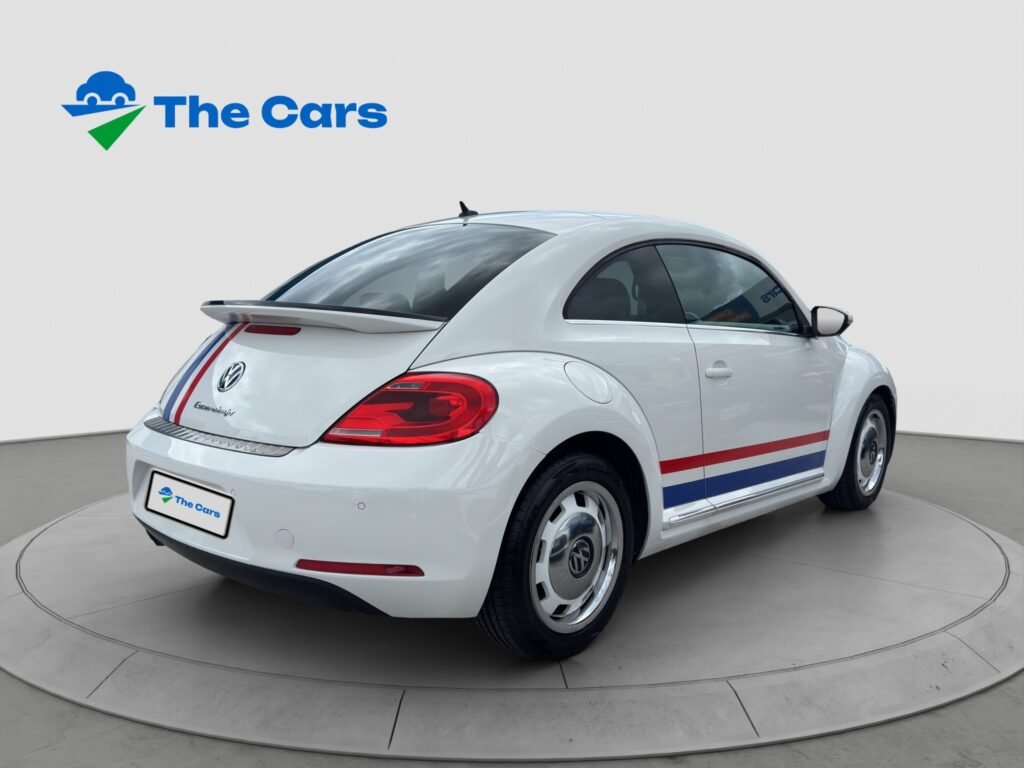 Volkswagen Beetle 2.0 TDI 140HP Diesel Manual 53 Anniversary