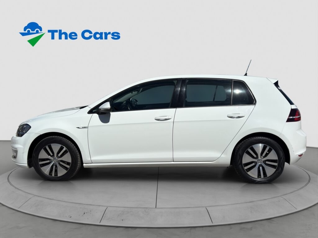 Volkswagen e-Golf 115HP Electric