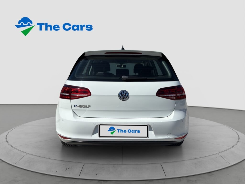 Volkswagen e-Golf 115HP Electric
