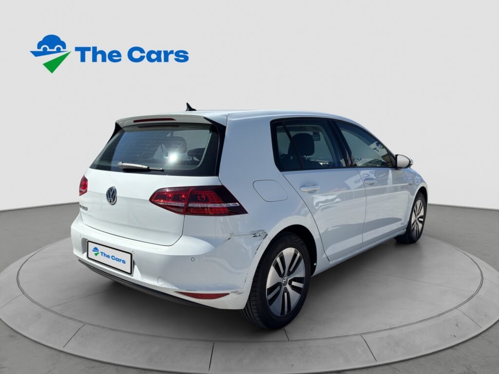 Volkswagen e-Golf 115HP Electric
