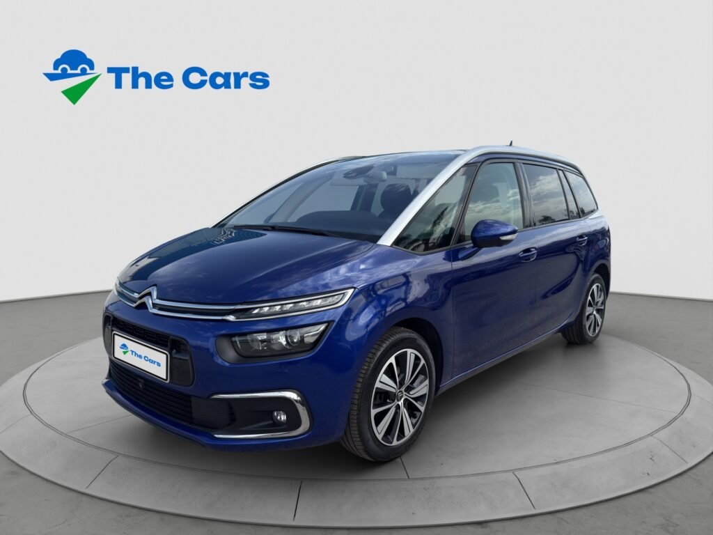 Citroen Grand C4 Space Tourer 1.2 Puretech Rip Curl 130HP Petrol Manual 7 Seater