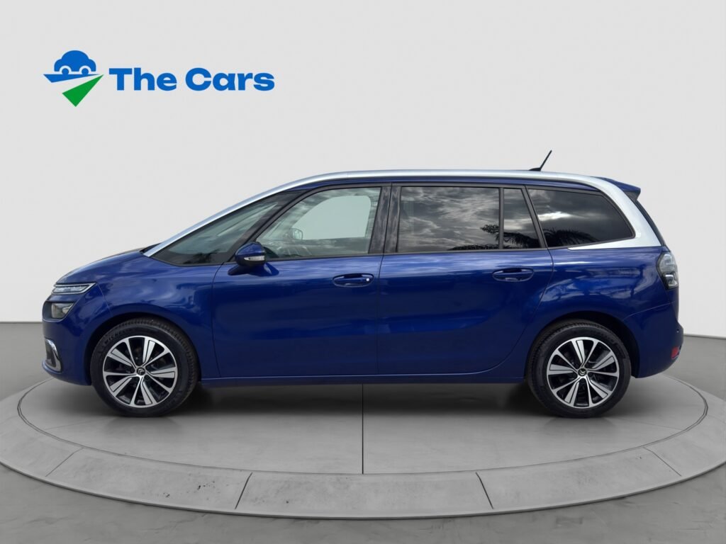 Citroen Grand C4 Space Tourer 1.2 Puretech Rip Curl 130HP Petrol Manual 7 Seater