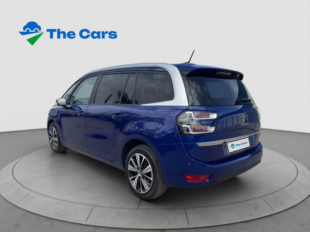 Citroen Grand C4 Space Tourer 1.2 Puretech Rip Curl 130HP Petrol Manual 7 Seater