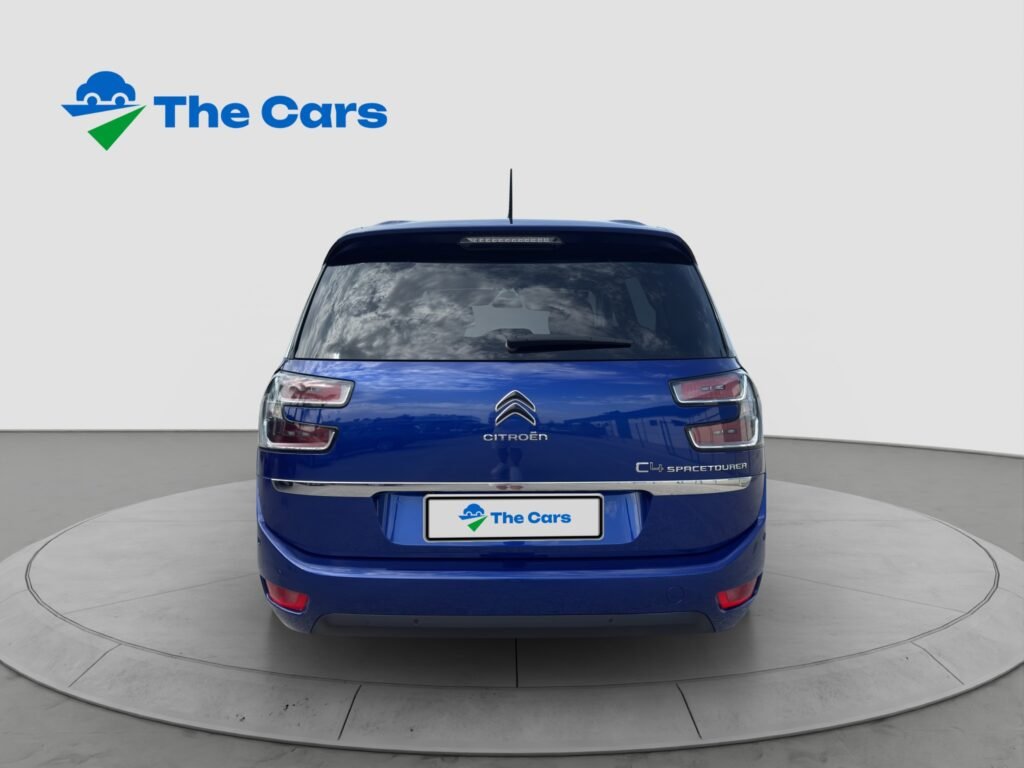 Citroen Grand C4 Space Tourer 1.2 Puretech Rip Curl 130HP Petrol Manual 7 Seater