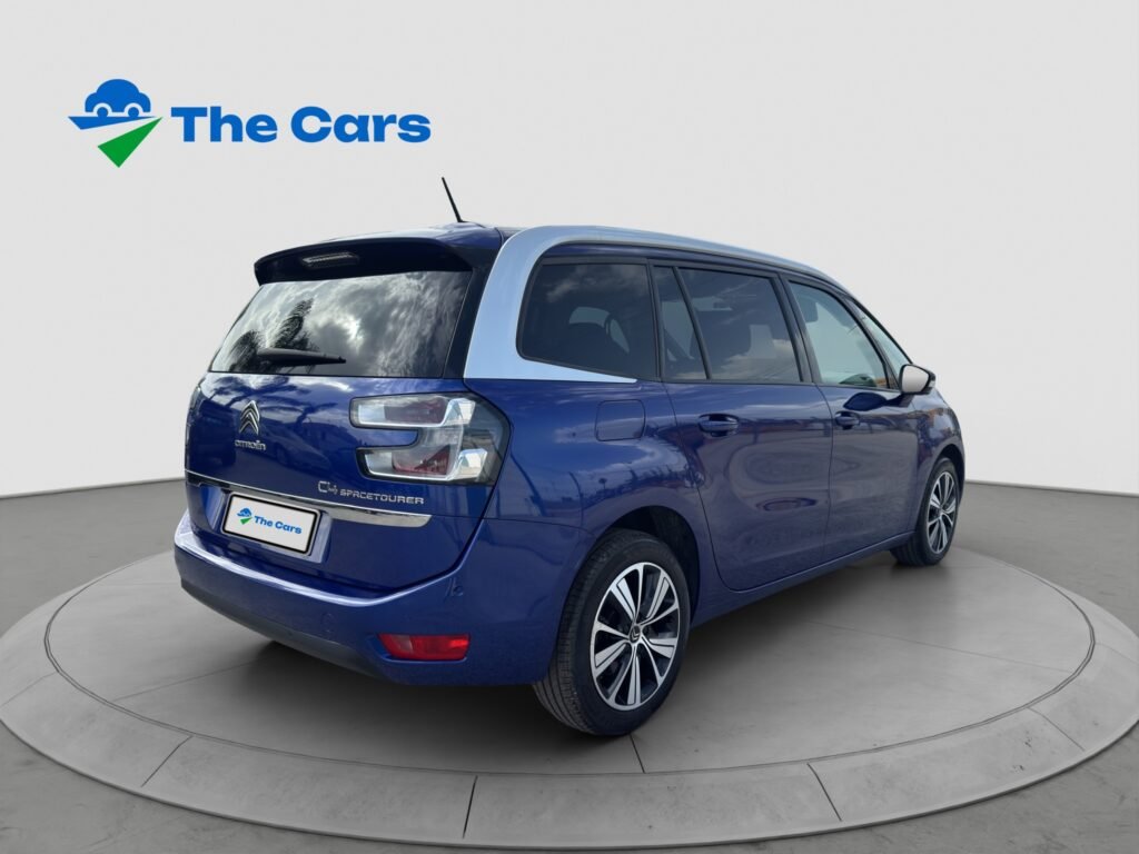 Citroen Grand C4 Space Tourer 1.2 Puretech Rip Curl 130HP Petrol Manual 7 Seater
