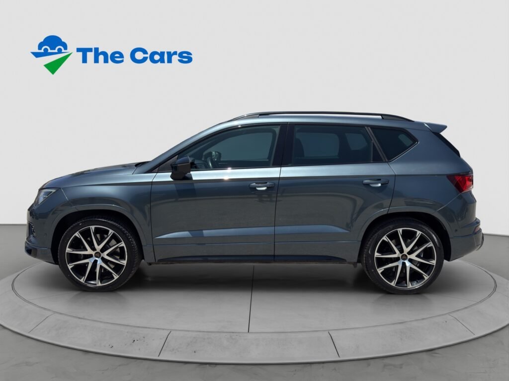 Cupra Ateca 2.0 TSI 300HP Petrol Auto 4Drive DSG7 *PANO ROOF*