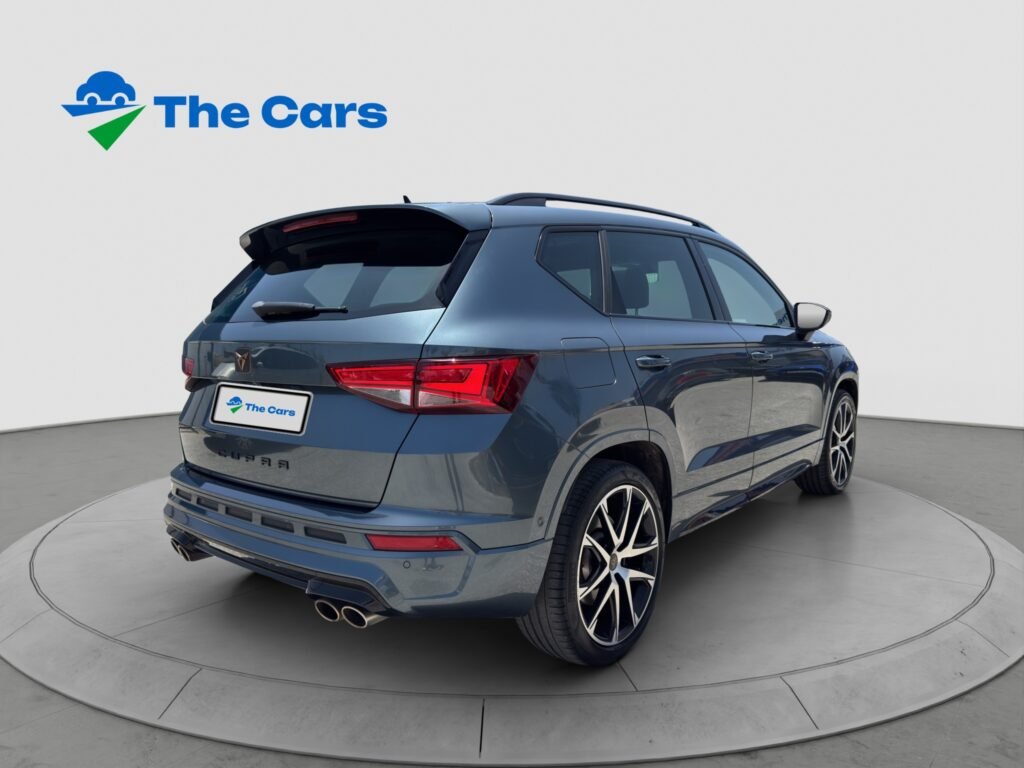 Cupra Ateca 2.0 TSI 300HP Petrol Auto 4Drive DSG7 *PANO ROOF*