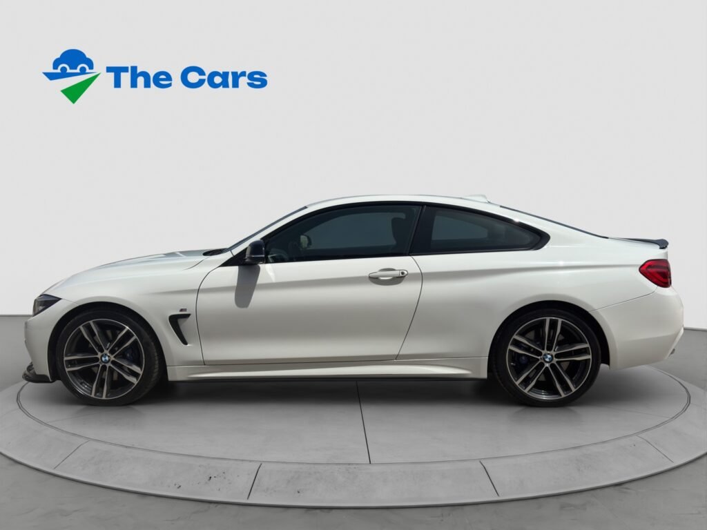BMW 420d 190HP Auto Pack M Performance
