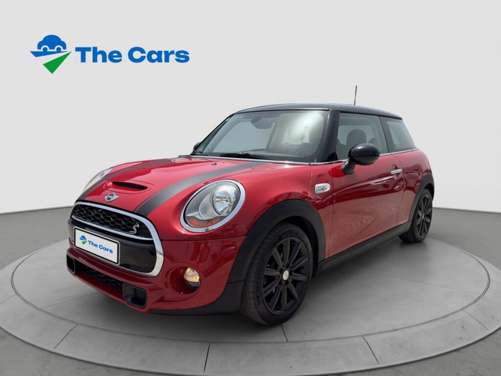 Mini Cooper S 2.0 Petrol 194HP Manual